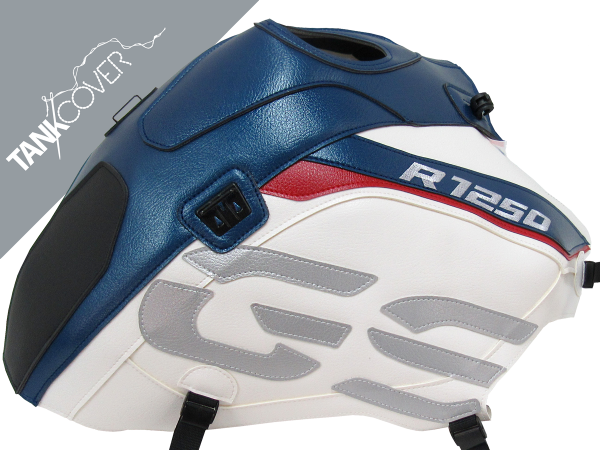 Bagster Tankhaube R1250GS (19-dato), blau-ws